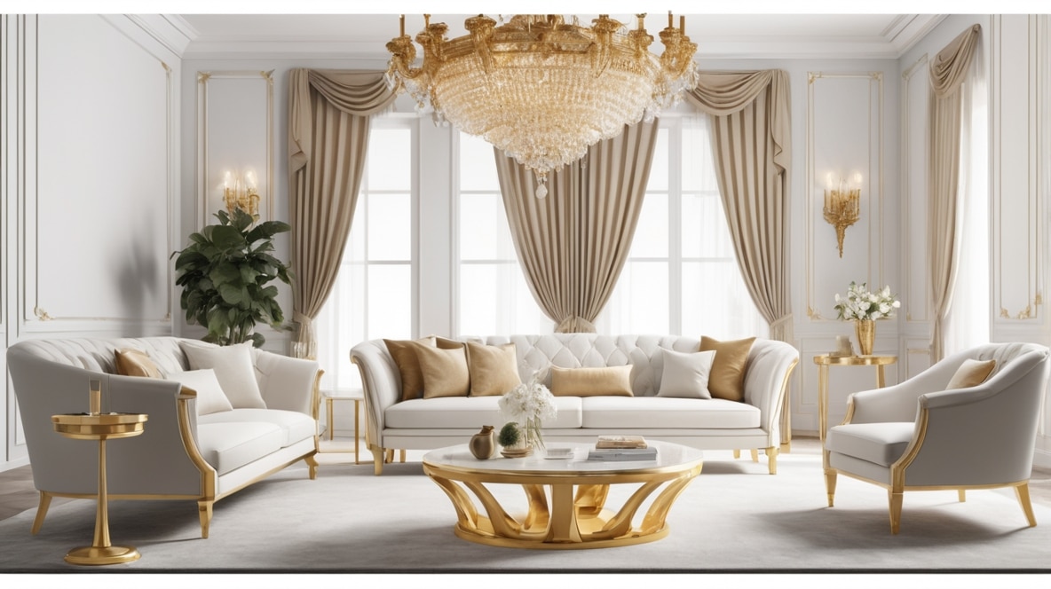 A clean elegant online product catalog – Home