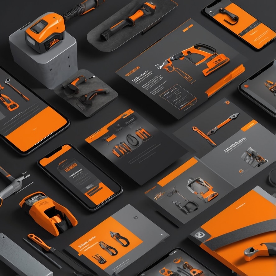 A modern online store homepage for – Spaw