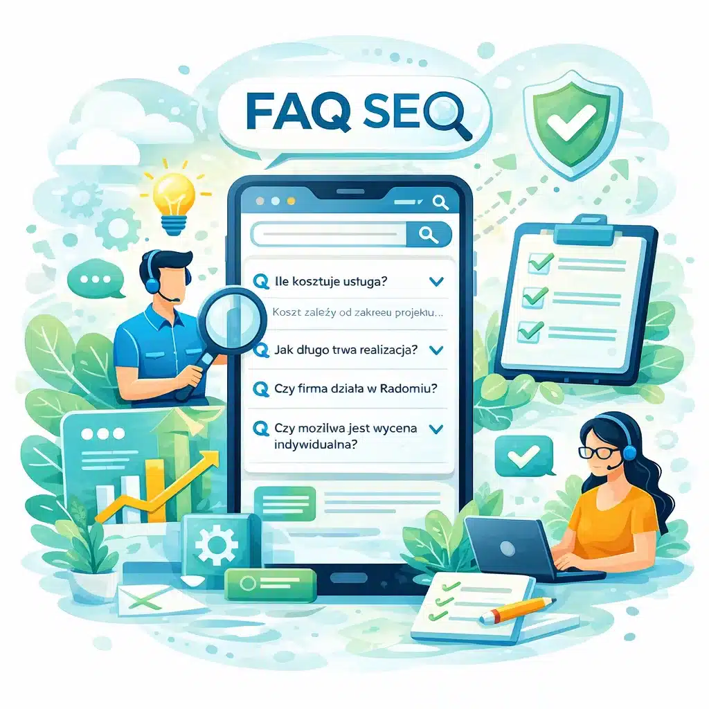 FAQ SEO